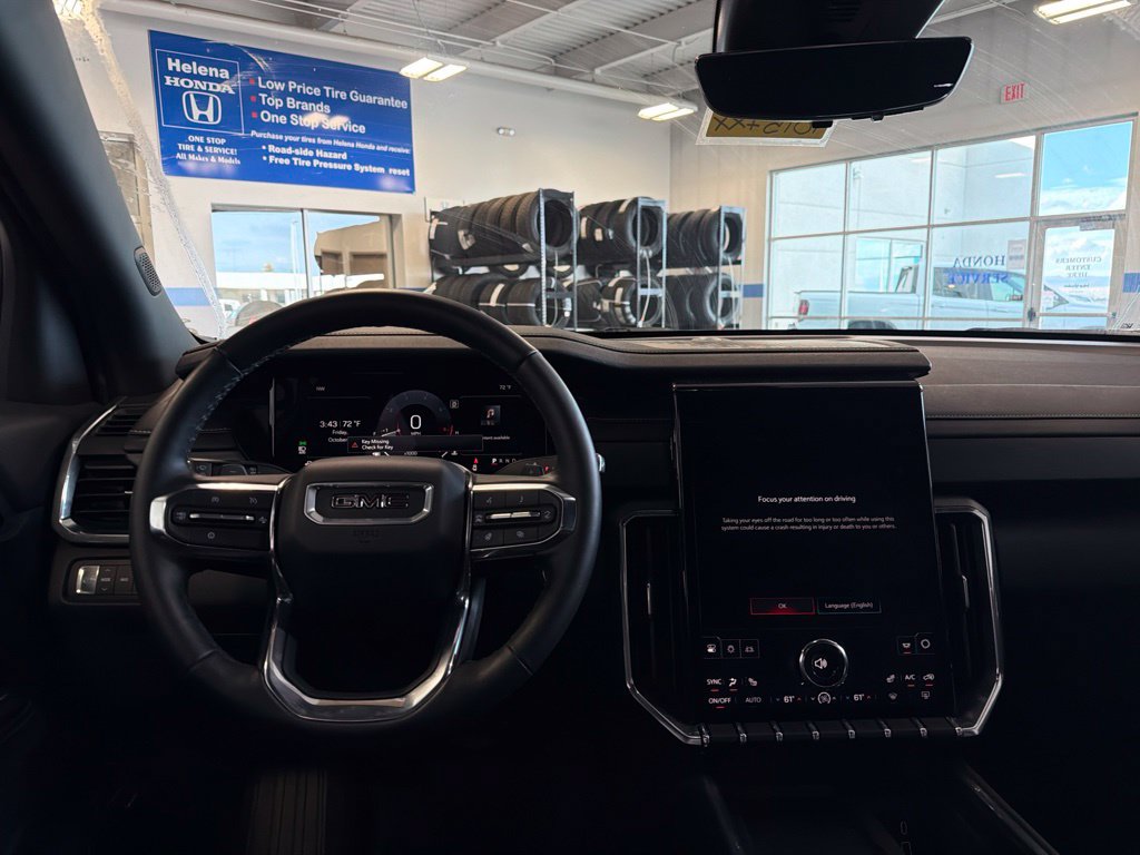 Used 2026 GMC Acadia Elevation w/ Elevation Premium Package AWD/4WD image 5