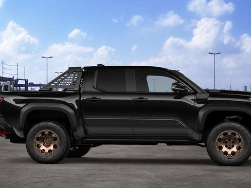 New 2026 Toyota Tacoma 4x4 Double Cab Hybrid image 13
