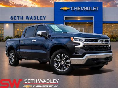New 2026 Chevrolet Silverado 1500 LT w/ All Star Edition Plus