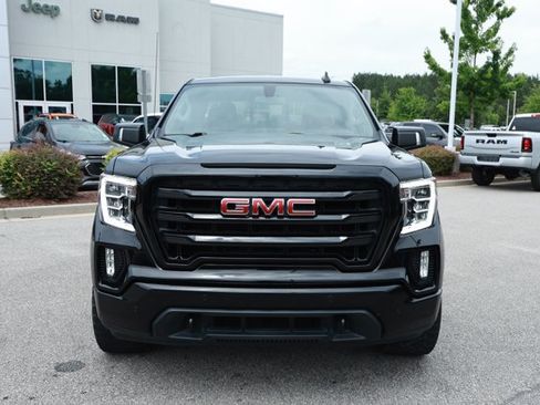 Used 2021 GMC Sierra 1500 Elevation w/ Preferred Package AWD/4WD image 2