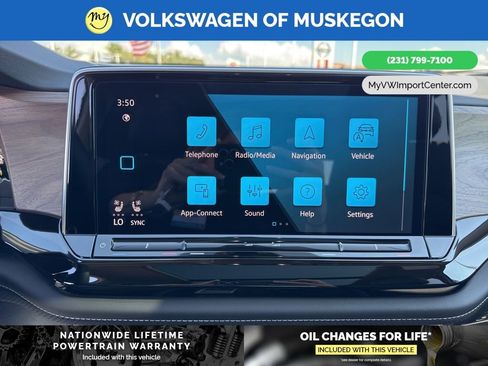 New 2026 Volkswagen Atlas SE image 19