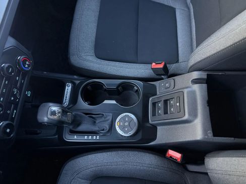 Used 2025 Ford Bronco 4-Door image 36