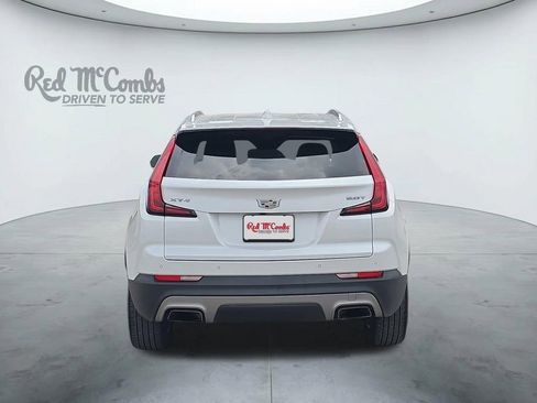 Used 2019 Cadillac XT4 Premium Luxury FWD image 4