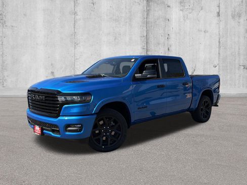 New 2026 RAM 1500 Laramie w/ Night Edition AWD/4WD image 1