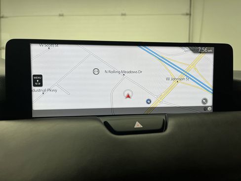 Certified 2025 MAZDA CX-90 Plug-In Hybrid w/ Premium Plus image 4