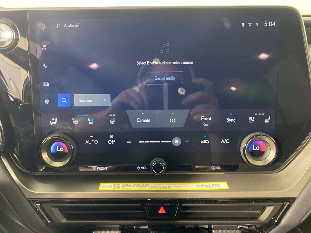 Used 2026 Lexus TX 350 AWD w/ Technology Package image 22