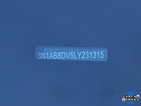 Certified 2020 Nissan Sentra SR image 34