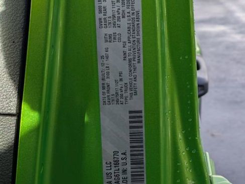 New 2026 Jeep Gladiator Sport image 31