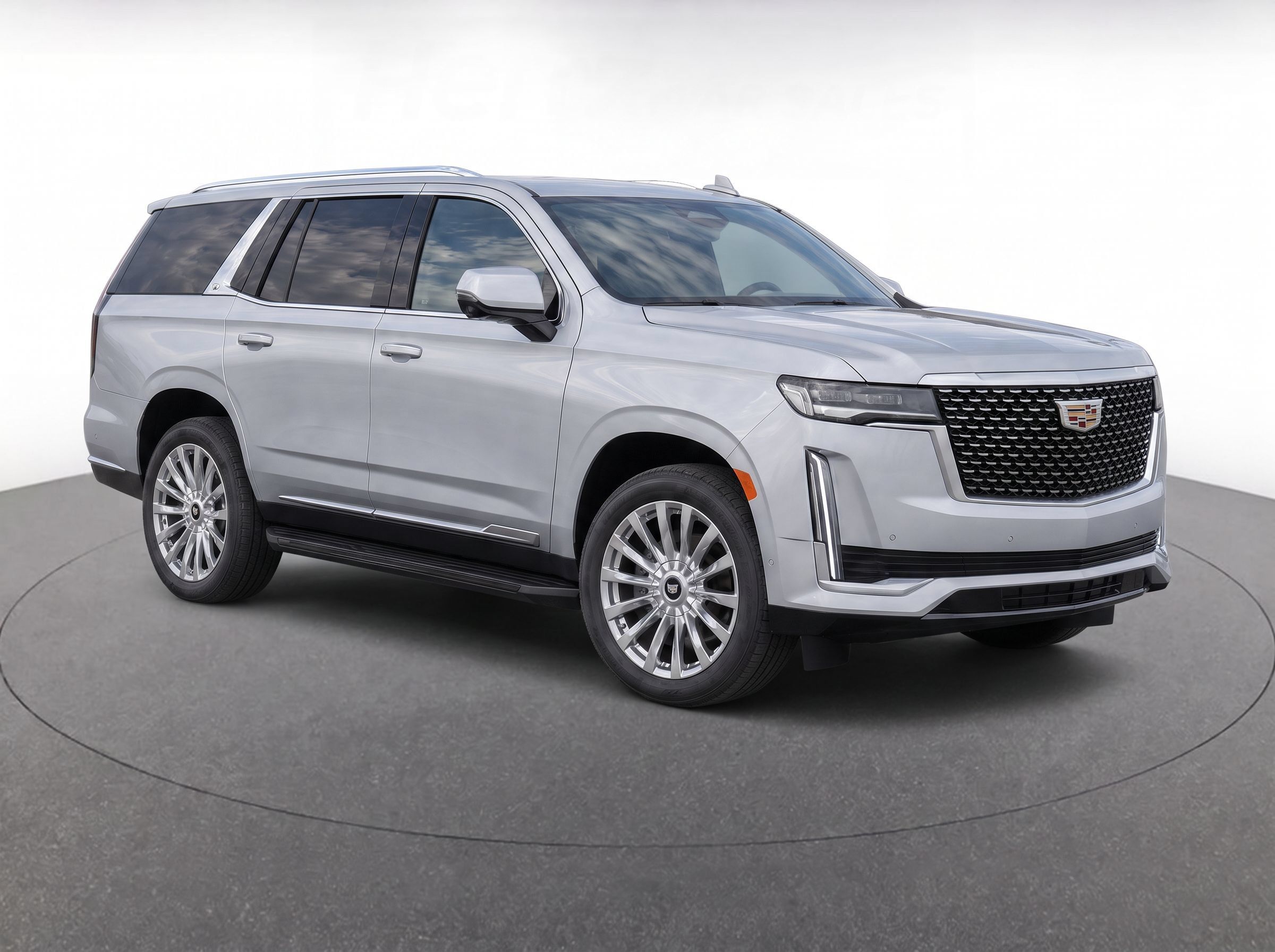 Certified 2024 Cadillac Escalade Premium Luxury AWD/4WD image 2