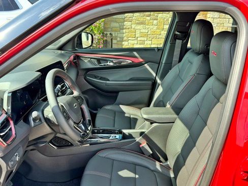 New 2026 Chevrolet TrailBlazer RS w/ Convenience Package image 13