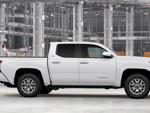 New 2026 Toyota Tacoma SR5 AWD/4WD image 13