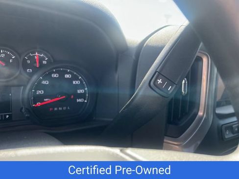Certified 2026 Chevrolet Silverado 1500 Custom Trail Boss AWD/4WD image 21