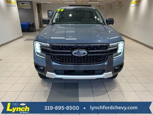 Used 2024 Ford Ranger XLT w/ Technology Package image 24