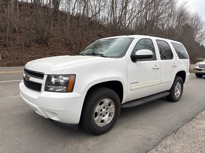 Used 2010 Chevrolet Tahoe LT