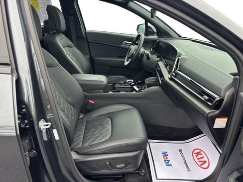 Certified 2024 Kia Sportage X-Line Prestige AWD/4WD image 11