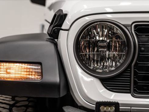 Used 2026 Jeep Wrangler Unlimited Sport image 45