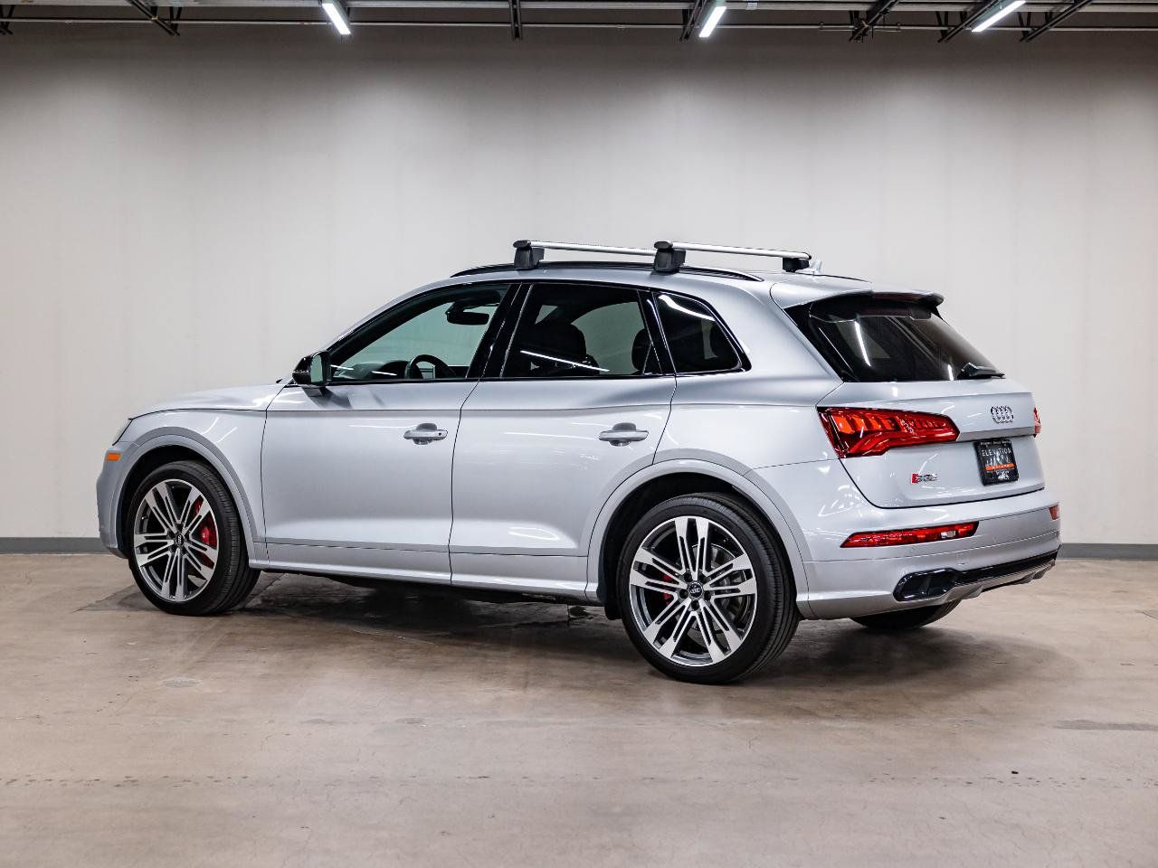 Used 2019 Audi SQ5 Premium Plus w/ Premium Plus Package AWD/4WD image 28