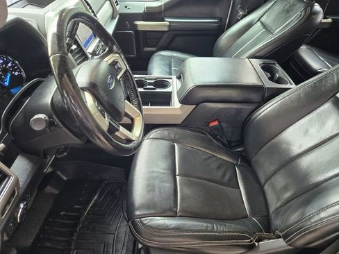 Used 2020 Ford F250 Lariat w/ Lariat Value Package AWD/4WD image 16