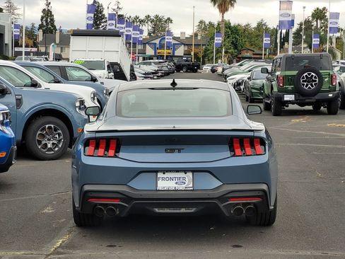 New 2025 Ford Mustang GT Premium image 30