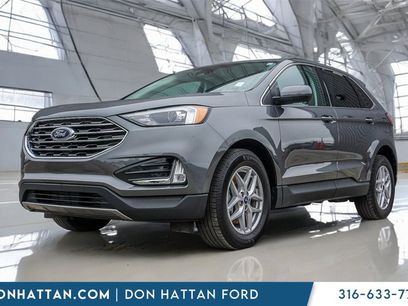 Used 2022 Ford Edge SEL w/ Convenience Package