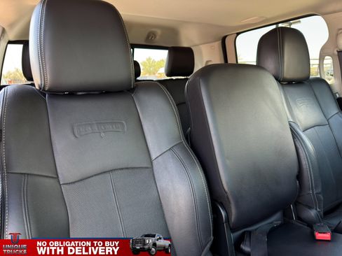 Used 2018 RAM 3500 Laramie w/ Cold Weather Group AWD/4WD image 35