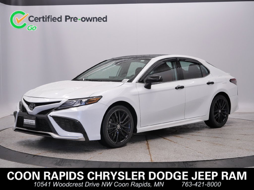 Used 2023 Toyota Camry XSE FWD 360° Tour