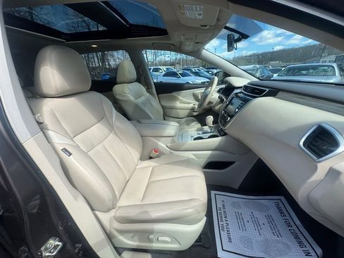 Used 2016 Nissan Murano Platinum w/ Platinum Technology Package AWD/4WD image 20