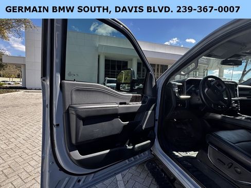 Used 2024 Ford F250 Lariat w/ Sport Appearance Package image 36