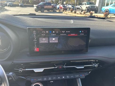 New 2024 Dodge Hornet R/T Plus w/ R/T Blacktop Package image 42