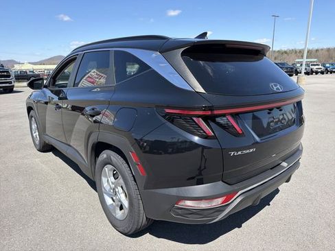 Used 2022 Hyundai Tucson SEL w/ Cargo Package FWD image 8