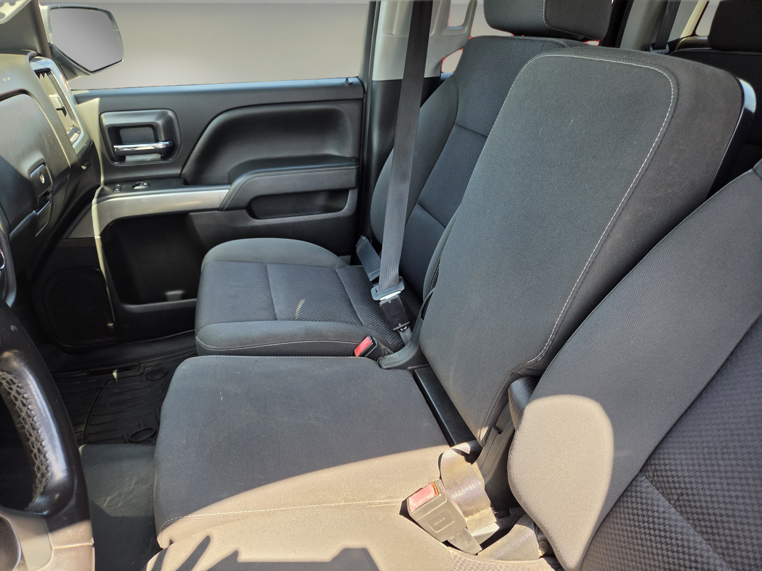 Used 2019 Chevrolet Silverado 1500 LT AWD/4WD image 10