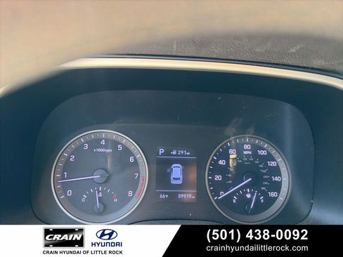 Used 2020 Hyundai Tucson Value FWD image 1