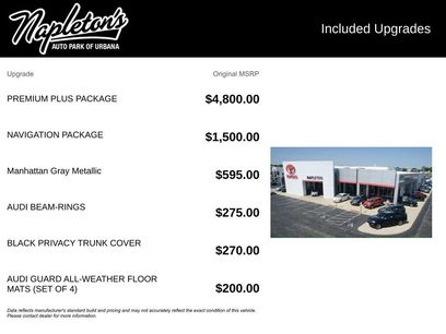 Used 2021 Audi Q5 2.0T Premium Plus w/ Premium Plus Package