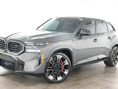 Used 2023 BMW XM