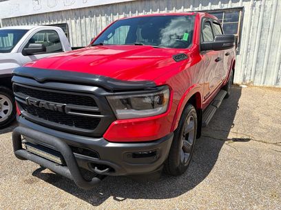 Used 2021 RAM 1500 Big Horn w/ Built-to-serve Edition