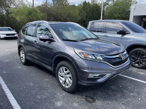 Used 2015 Honda CR-V EX-L image 7