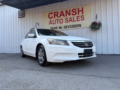 Used 2012 Honda Accord SE