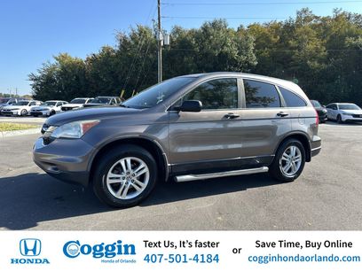 Used 2010 Honda CR-V EX