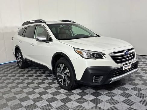 Used 2021 Subaru Outback Touring XT AWD/4WD image 4