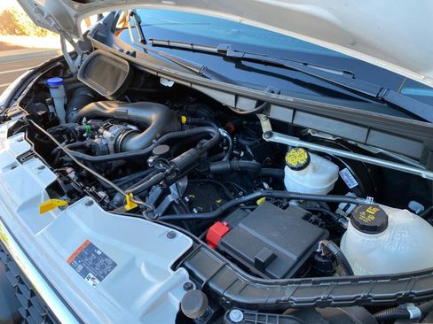 Used 2024 Ford Transit 250 T-250 130 Low Rf 9070 GVWR RW w/ Exterior Upgrade Package image 28