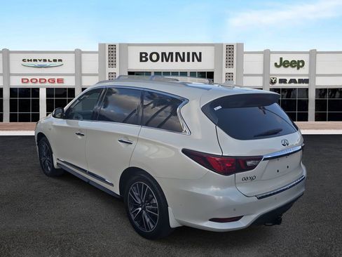 Used 2020 INFINITI QX60 Signature Edition image 4