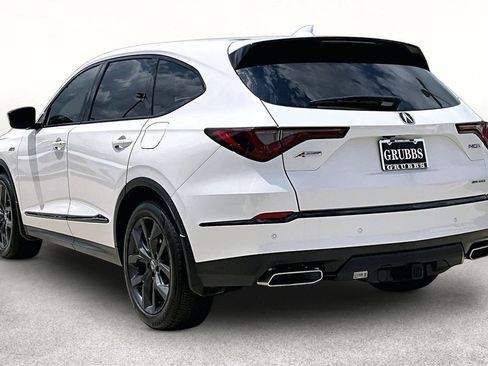 Used 2024 Acura MDX A-Spec AWD/4WD image 14