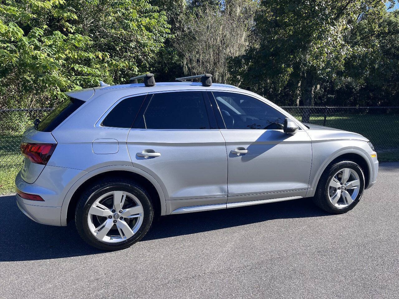 Used 2018 Audi Q5 2.0T Premium Plus w/ Premium Plus Package AWD/4WD image 11
