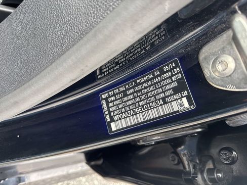 Used 2014 Porsche Panamera 4 image 35