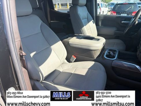 Used 2022 Chevrolet Silverado 1500 LTZ AWD/4WD image 23