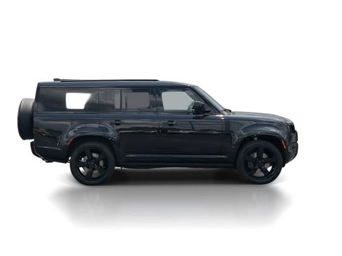 New 2026 Land Rover Defender 130 X-Dynamic SE AWD/4WD image 9