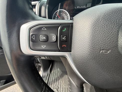 Used 2022 RAM 1500 Big Horn AWD/4WD image 15