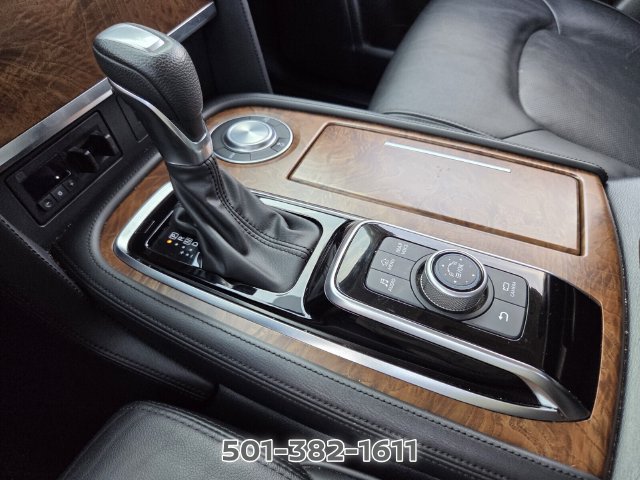 Used 2024 Nissan Armada SL w/ Captain's Chairs Package RWD image 30