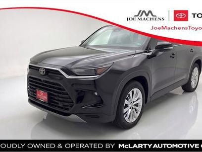 Used 2026 Toyota Grand Highlander AWD