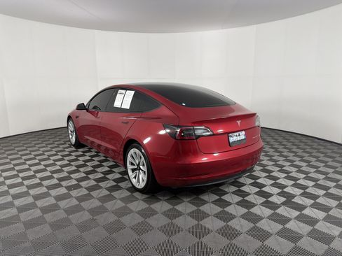 Used 2021 Tesla Model 3 Long Range AWD/4WD image 19